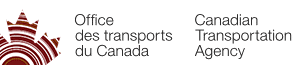 Office des transports du Canada | Canadian Transportation Agency